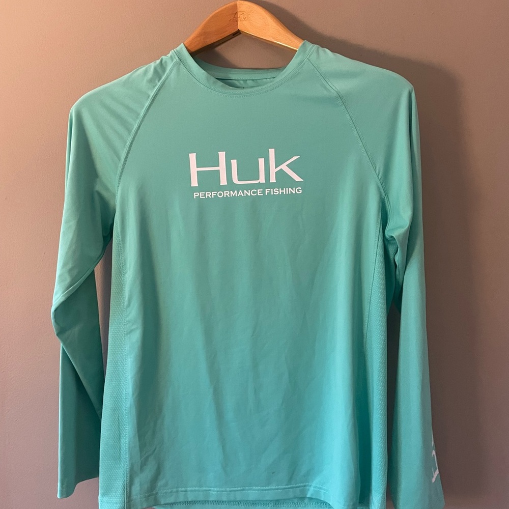 Huk Performance Long Sleeve Shirt